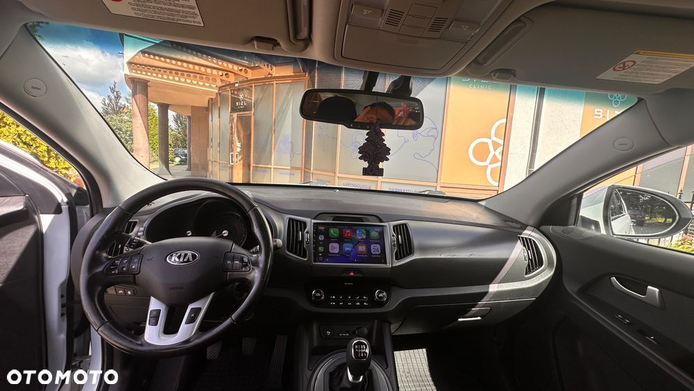 Kia Sportage 2.0 CRDI L 2WD - 9