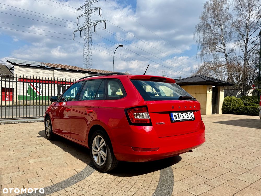 Skoda Fabia 1.0 TSI Ambition - 5