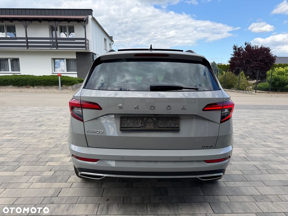 Skoda Karoq 1.6 TDI SCR DSG Drive 125 - 6