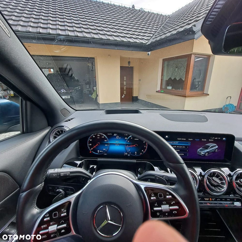 Mercedes-Benz GLA 250 4-Matic - 8