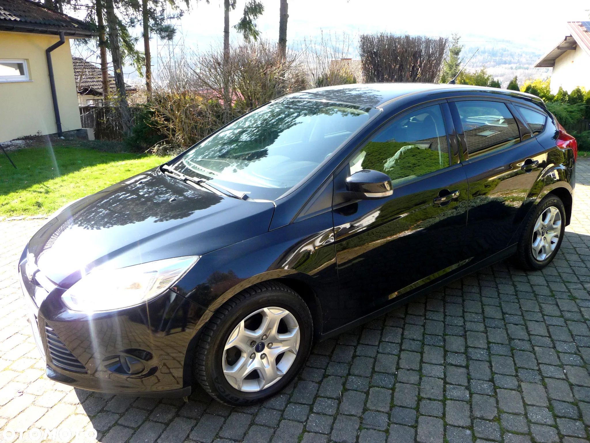 Ford Focus 1.6 TDCi Trend - 9