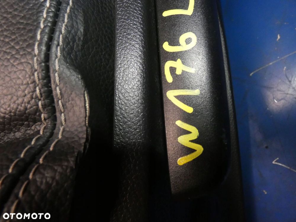 MERCEDES A KLASA W176 FOTEL KIEROWCY LEWY - STAN JAK NA FOTO - 6