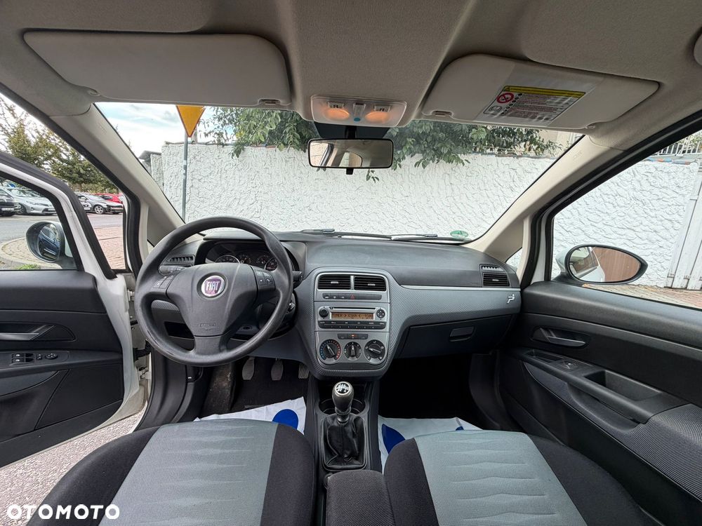 Fiat Grande Punto 1.4 8V Dynamic - 5