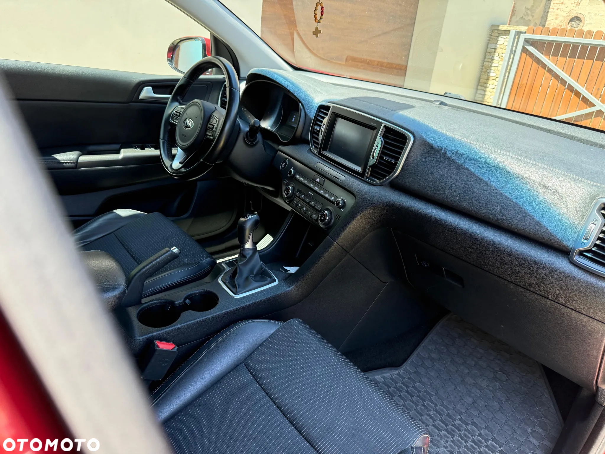 Kia Sportage 1.7 CRDI Business Line L 2WD - 10
