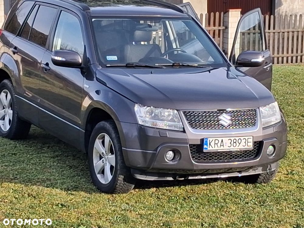 Suzuki Grand Vitara