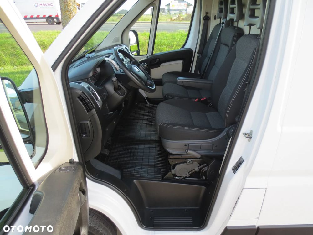 Fiat DUCATO  L2H2 ORYGINAŁ LAKIER i PRZEBIEG SALON POLSKA - 11