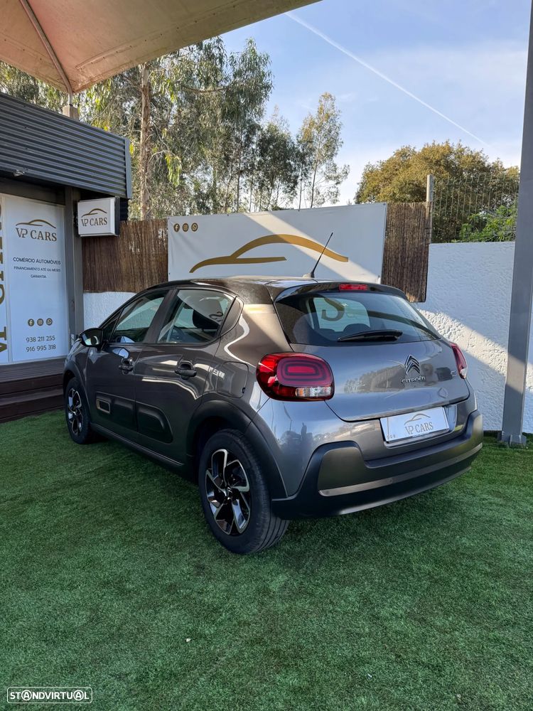 Citroën C3 1.2 PureTech C-Series - 7