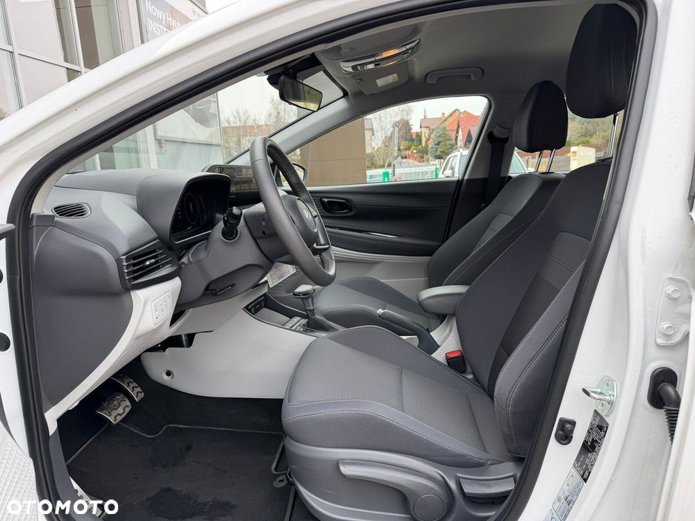 Hyundai Bayon 1.0 T-GDI Smart DCT - 9