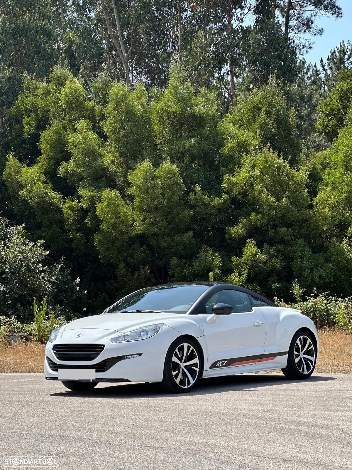 Peugeot RCZ 1.6 THP - 5