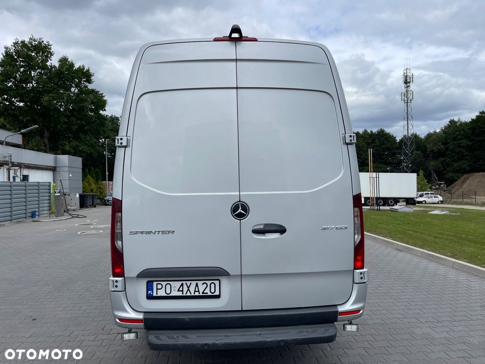 Mercedes-Benz Sprinter Automat 170 KM - 6