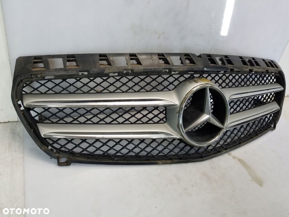 atrapa grill mercedes-benz a-klasa w176 - 2