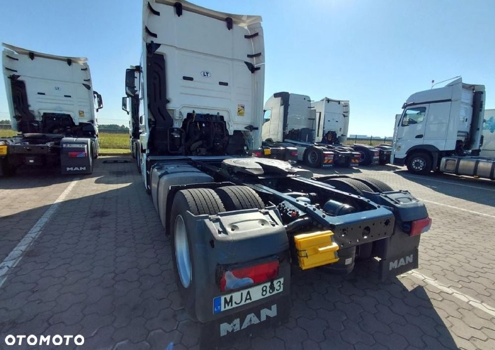 MAN TGX 18.470 GX - 9