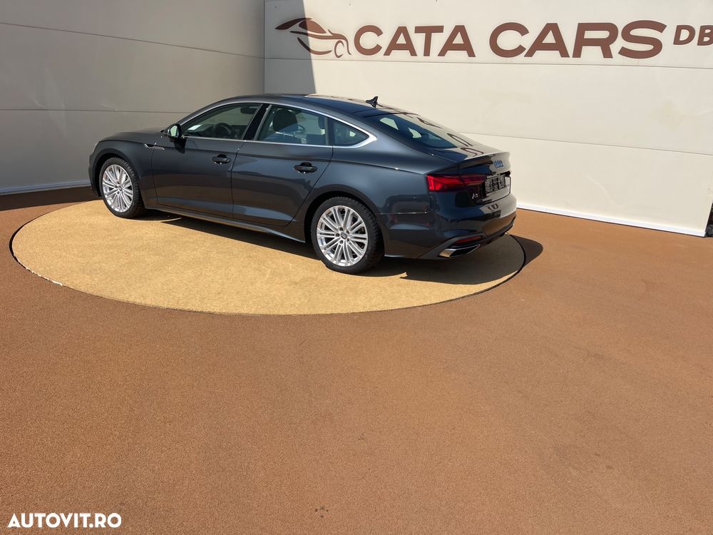 Audi A5 Sportback 2.0 30 TDI S tronic MHEV Advanced - 9