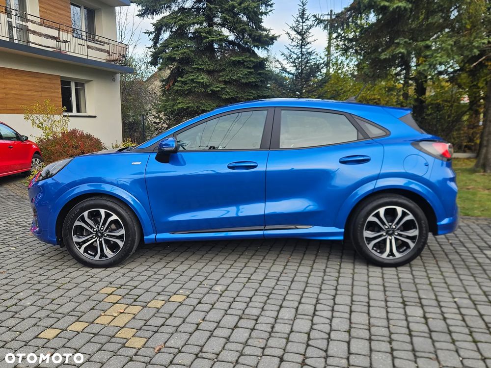 Ford Puma 2022 photo 5