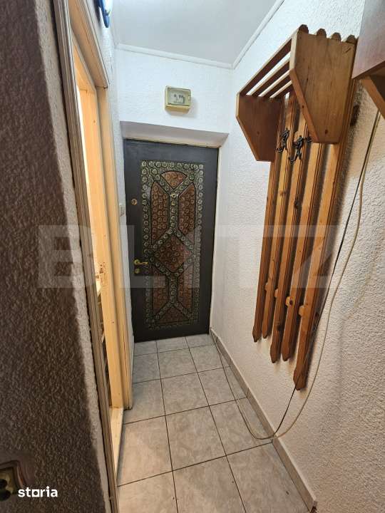 Garsoniera de vanzare, 12 mp, zona Burdujeni — fotografia 3