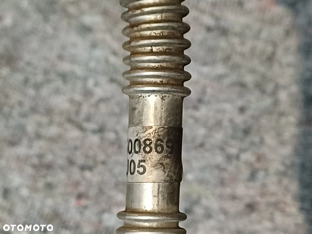 NR 539 Rura, Przewód, Wąż Turbiny Opel Astra K 55500869 - 6