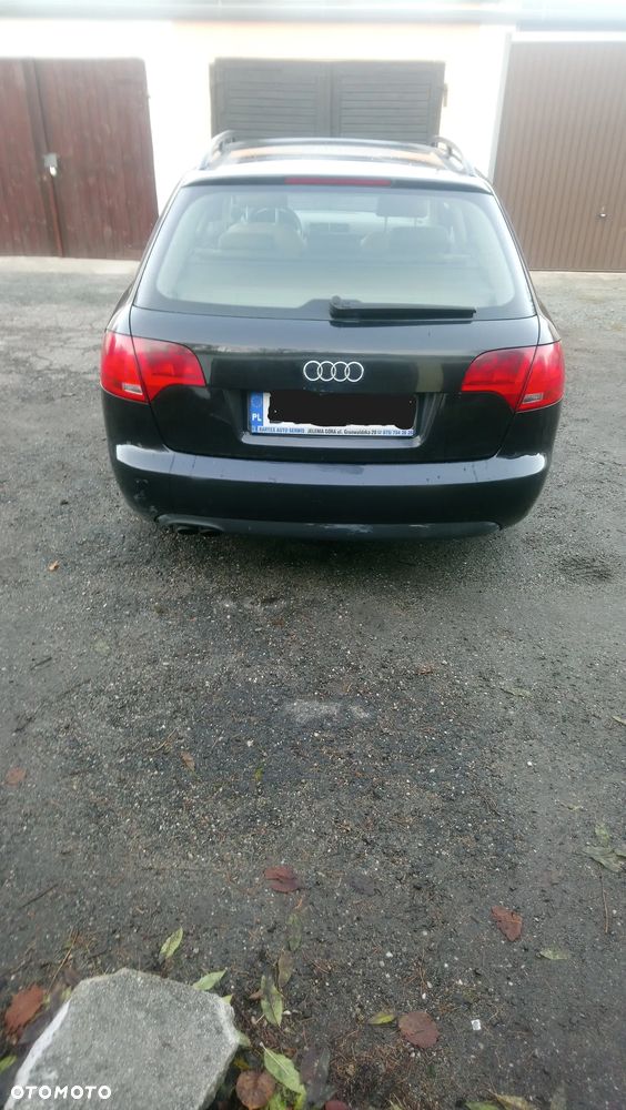 Audi A4 - 3