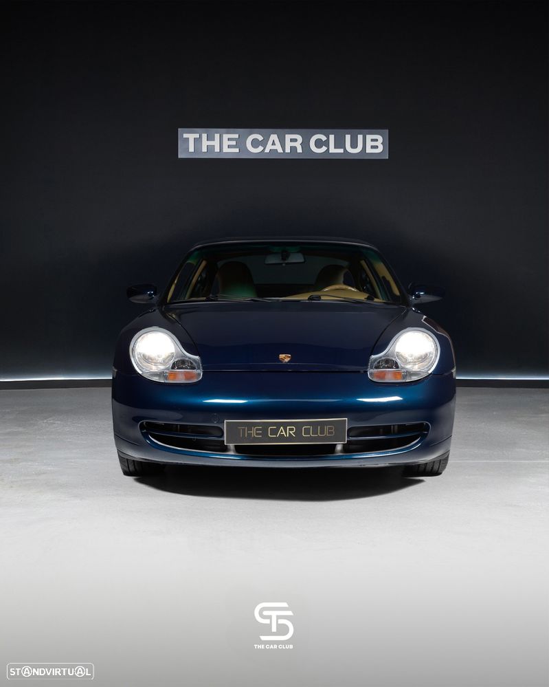 Porsche 911 (996) - 3