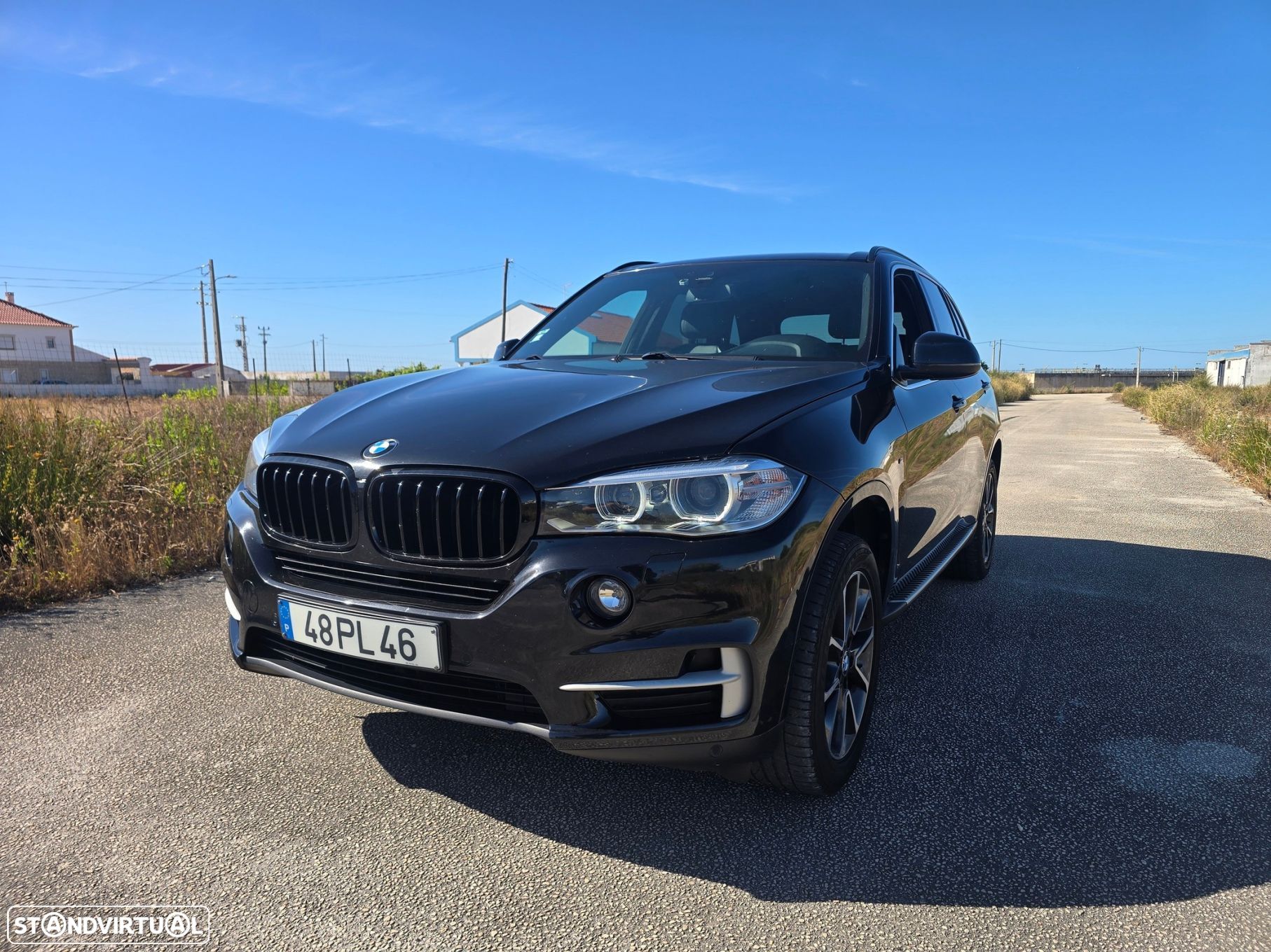 BMW X5 25 d sDrive Pack M - 1