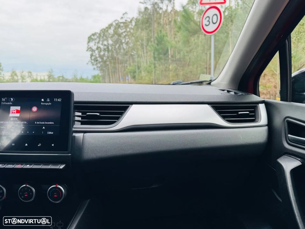 Renault Captur 1.0 TCe Intens Bi-Fuel - 41