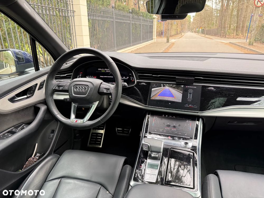 Audi Q7 50 TDI mHEV Quattro Tiptr - 19