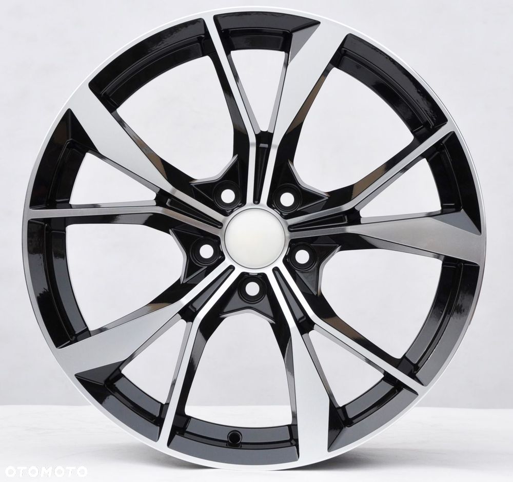 5808 MB FELGI 20 5x112 VW ARTEON PASSAT TIGUAN TOUAREG - 6
