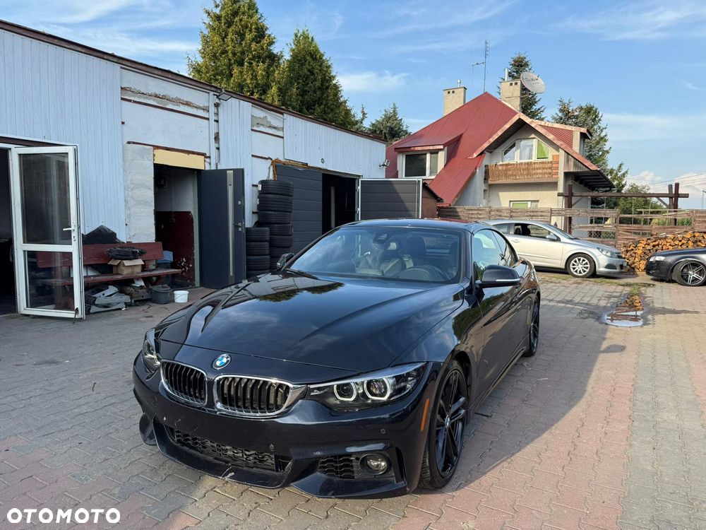 BMW Seria 4 440i Sport-Aut M Sport - 12