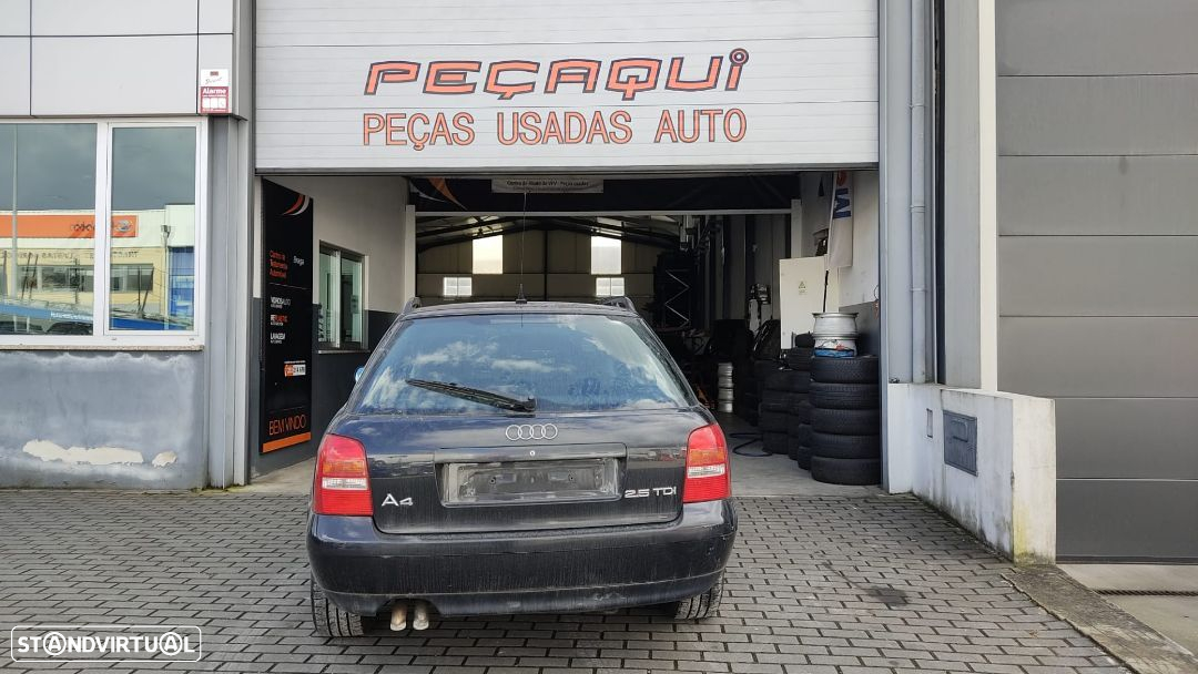 Portas Audi A4 Avant B5 2.5 tdi de 2000 - 3