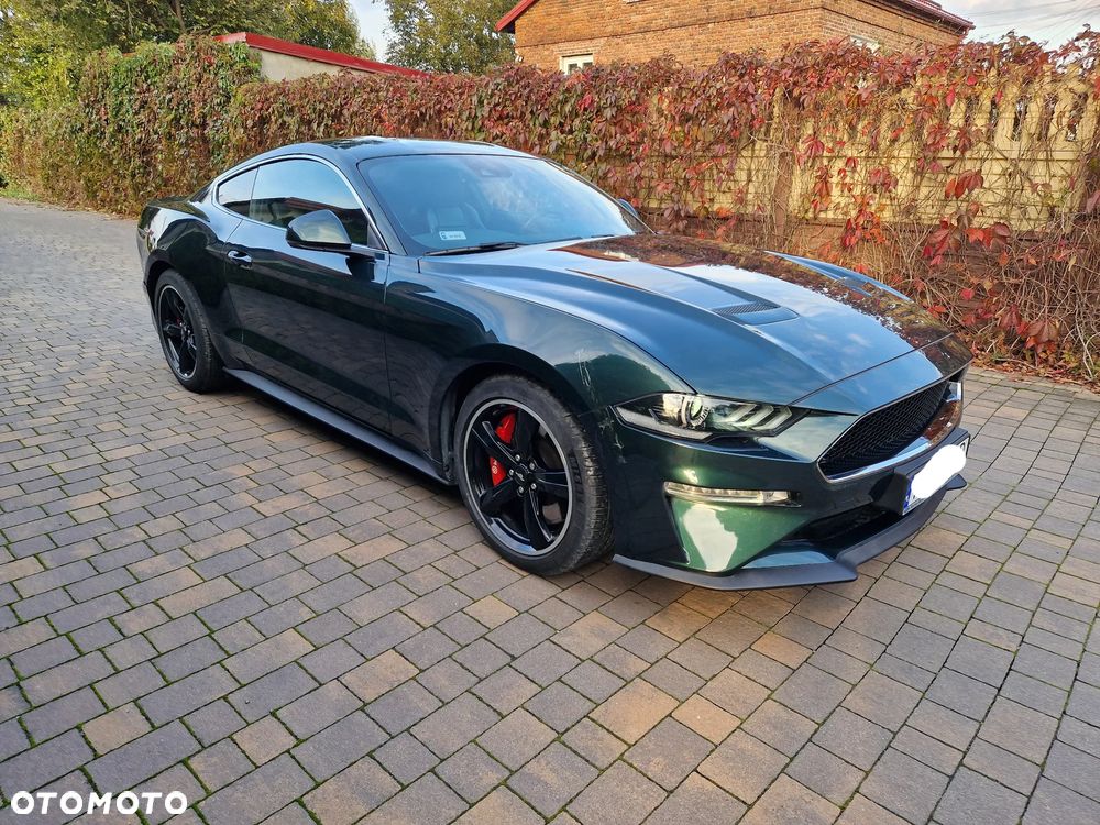 Ford Mustang 5.0 V8 Bullitt - 1