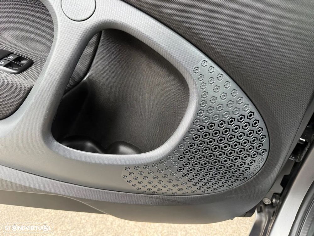 Smart ForTwo Coupé 0.9 Passion 90 Aut. - 36