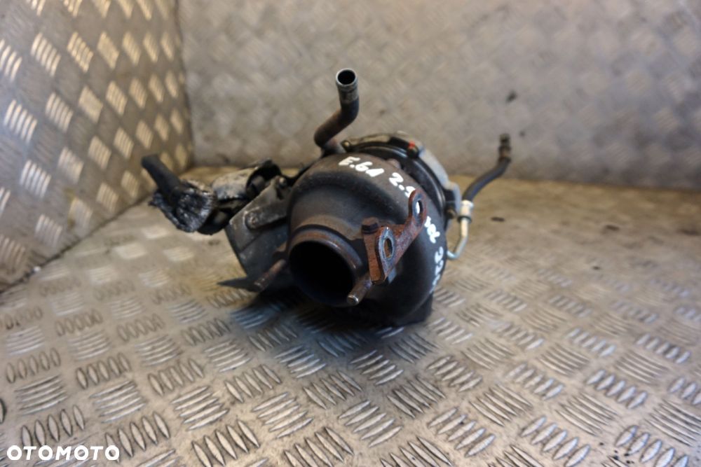 TURBOSPRĘŻARKA TURBINA TURBO 5 E61 2.5 D 7791709E BMW 2003-2007 - 2