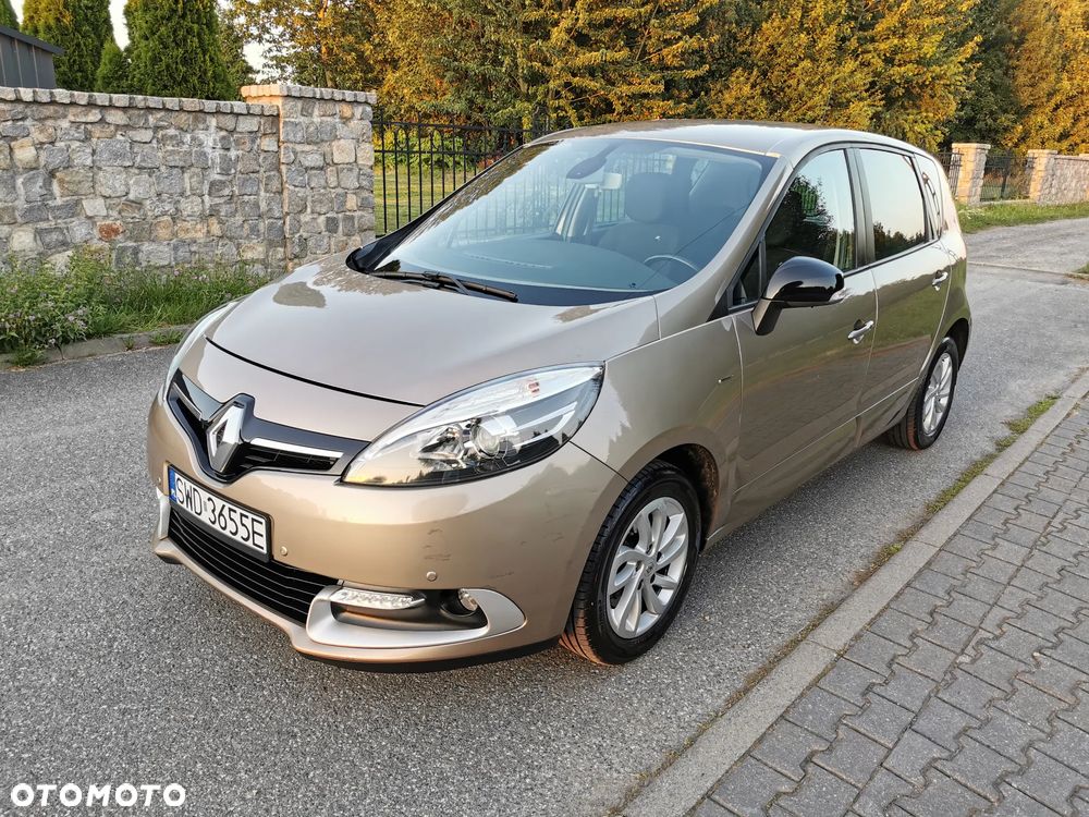 Renault Scenic 1.6 16V 110 LIMITED - 7