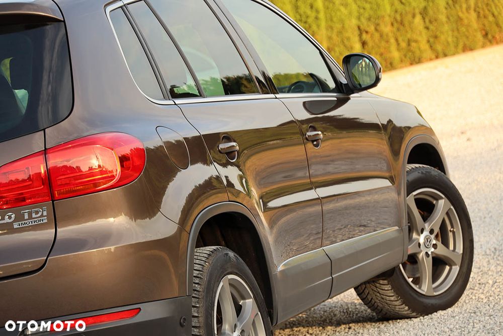 Volkswagen Tiguan 2.0 TDI DPF 4Motion DSG Sport & Style - 16