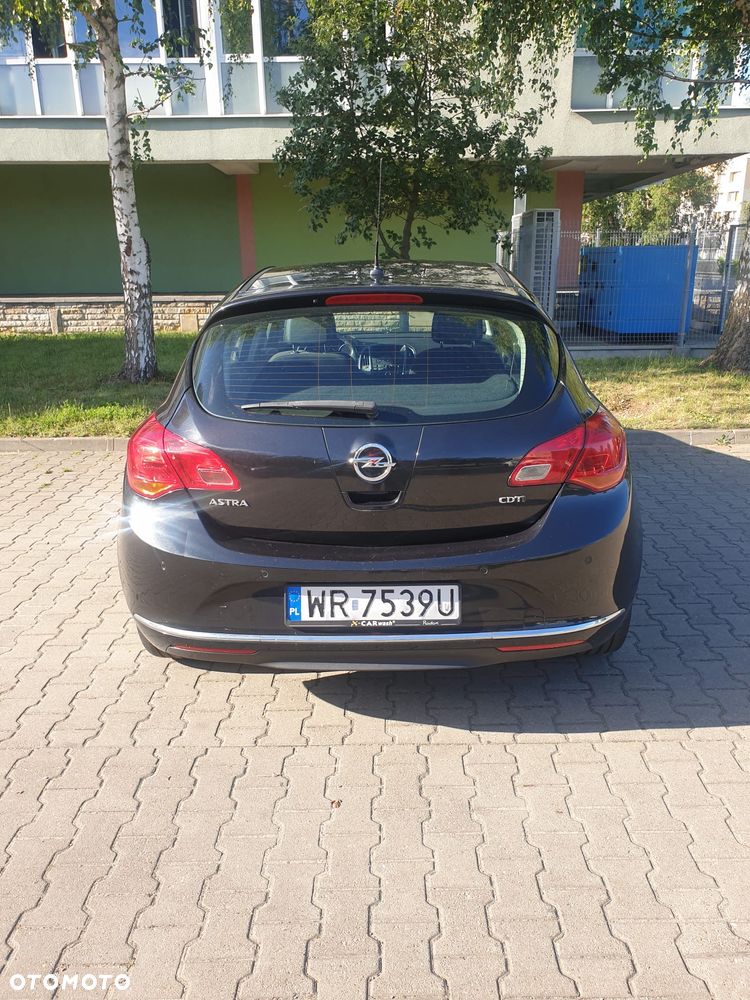 Opel Astra 1.7 CDTI Enjoy - 9