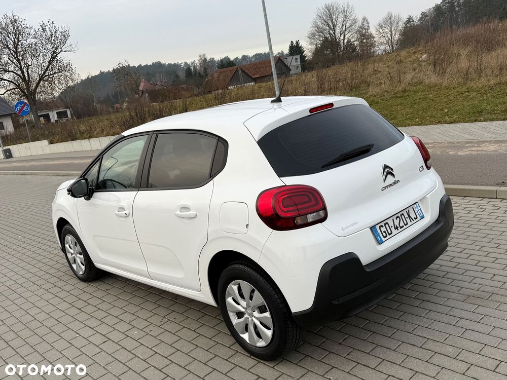 Citroën C3 Pure Tech 83 S&S FEEL PACK - 5