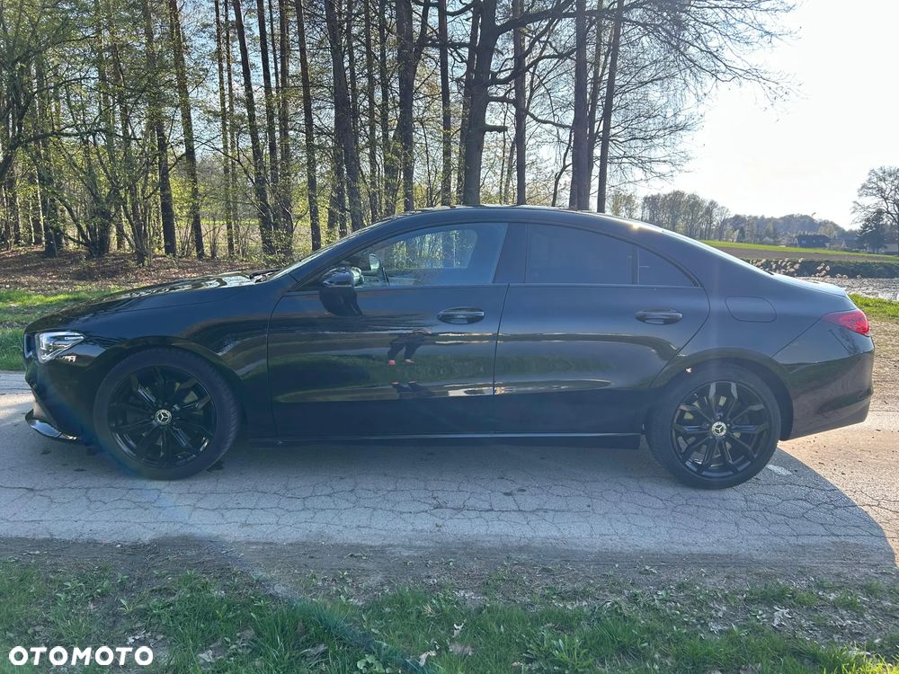 Mercedes-Benz CLA 220 7G-DCT Progressive - 9