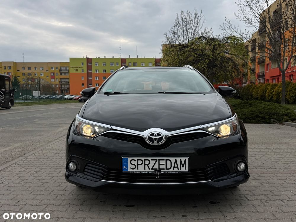 Toyota Auris 1.2 T Comfort - 11