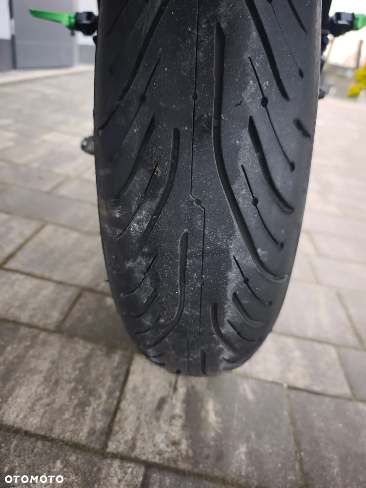 Kawasaki Versys 650 - 15