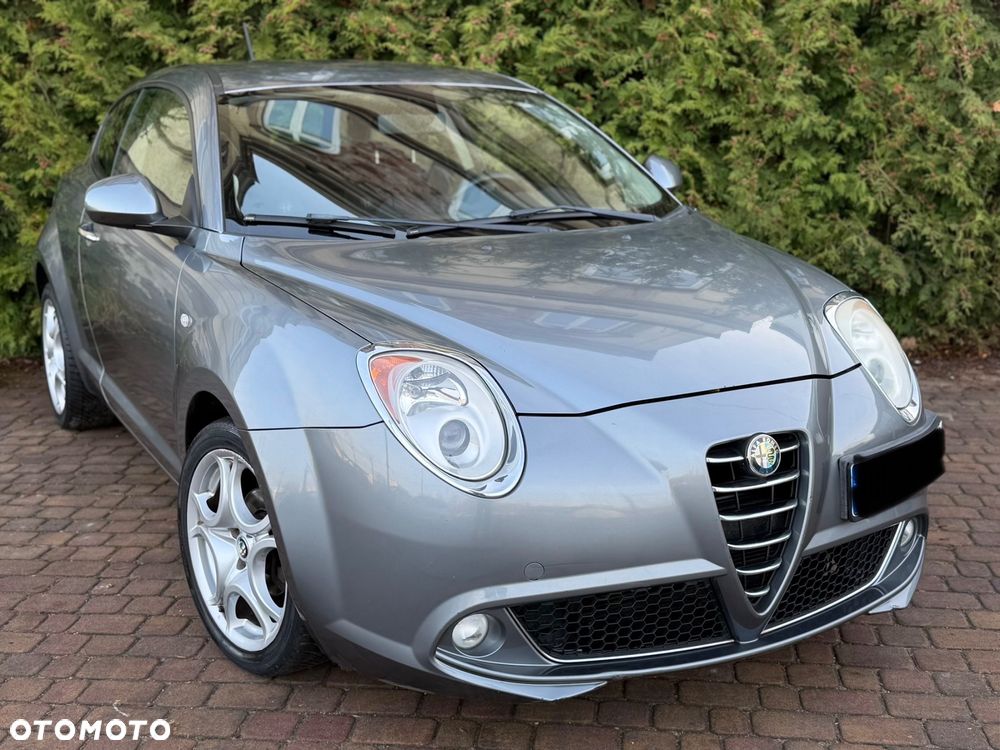 Alfa Romeo Mito 1.4 16V Turismo - 4