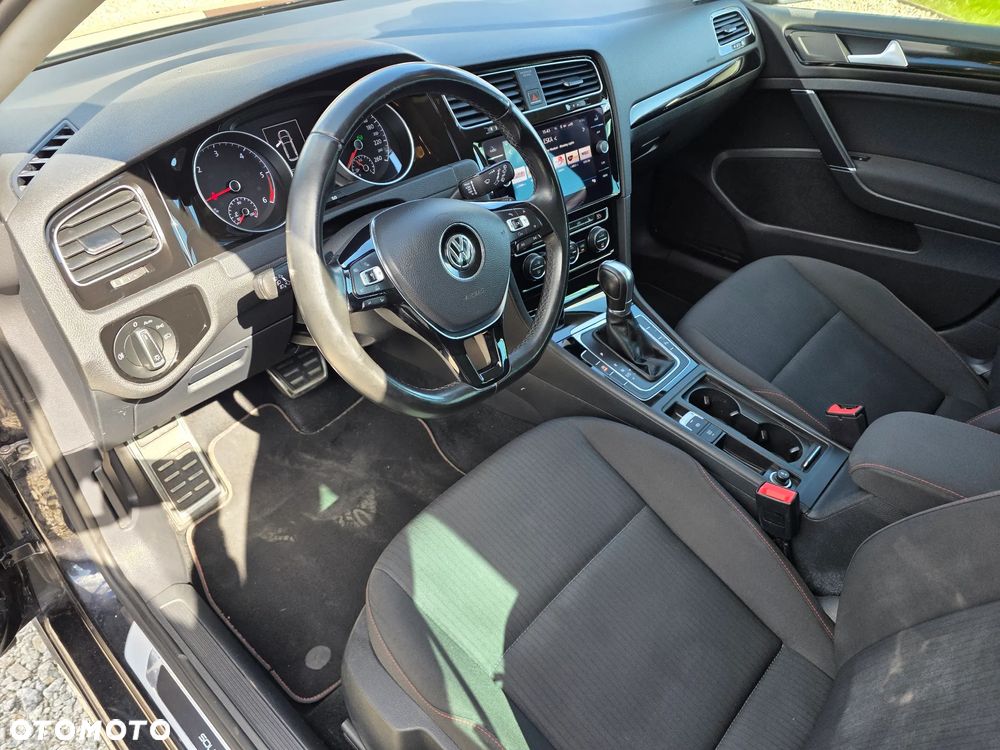 Volkswagen Golf 2.0 TDI BMT Highline DSG - 28