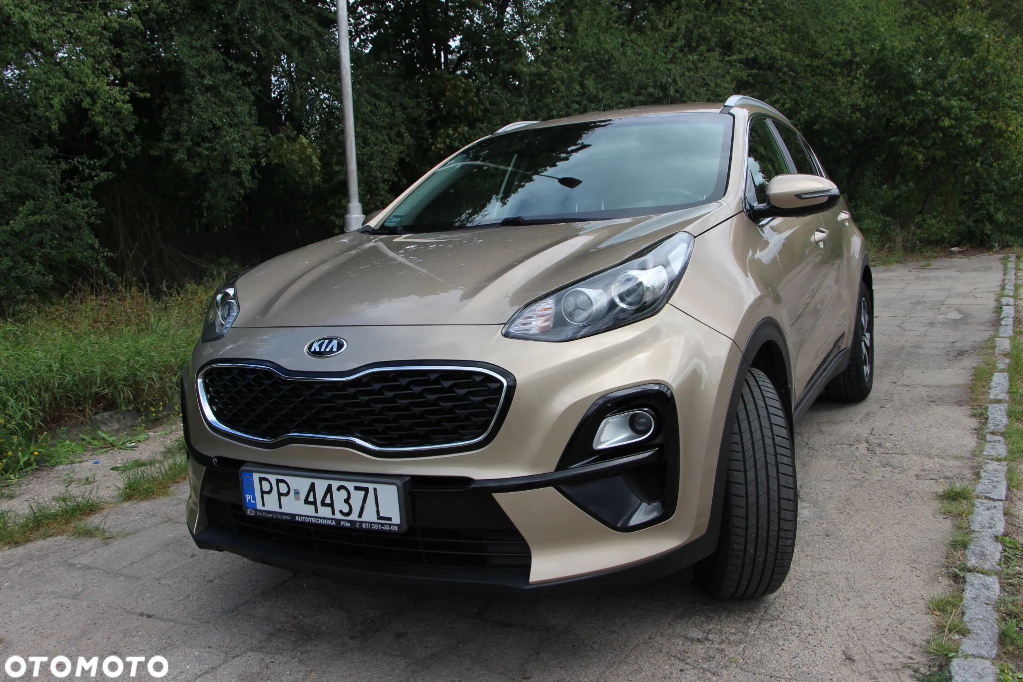 Kia Sportage 1.6 GDI M 2WD - 1