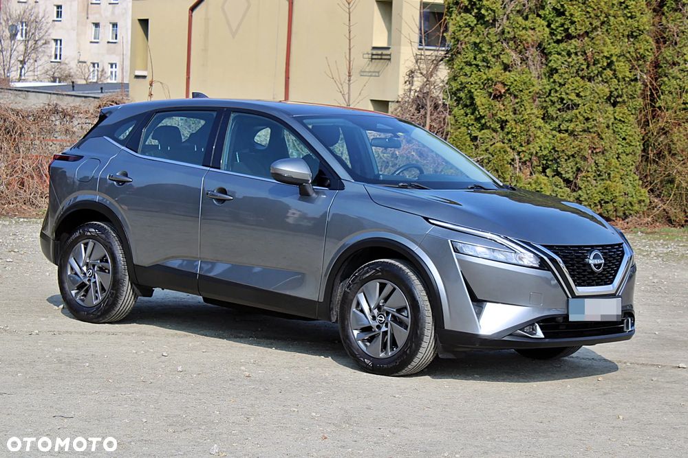 Nissan Qashqai - 2