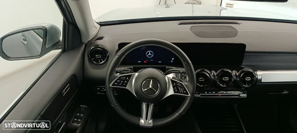 Mercedes-Benz GLB 180 d - 19