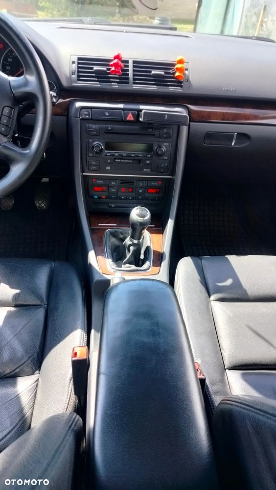 Audi A4 Avant 1.9 TDI - 19