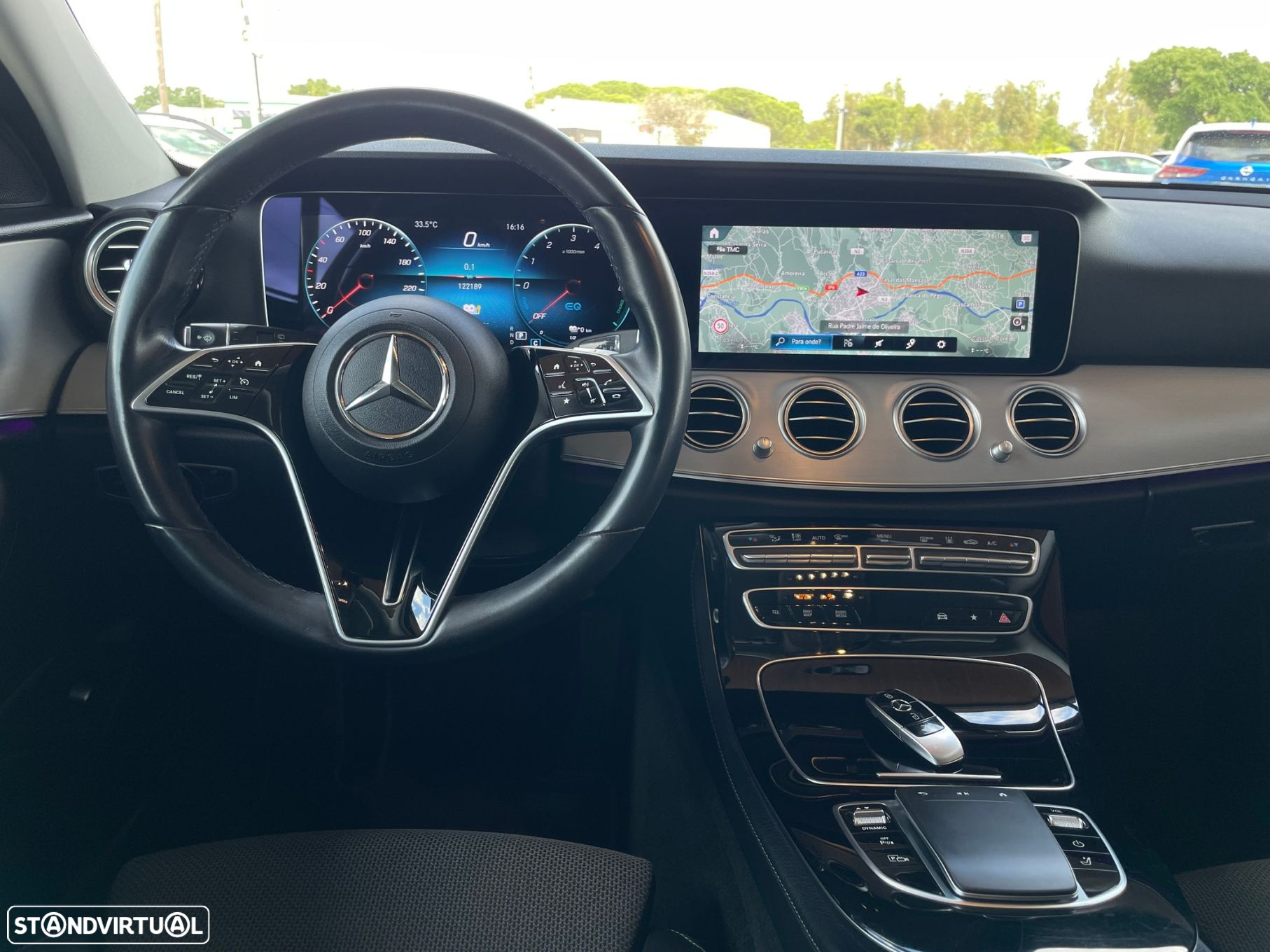 Mercedes-Benz E 300 de Avantgarde 4Matic - 18