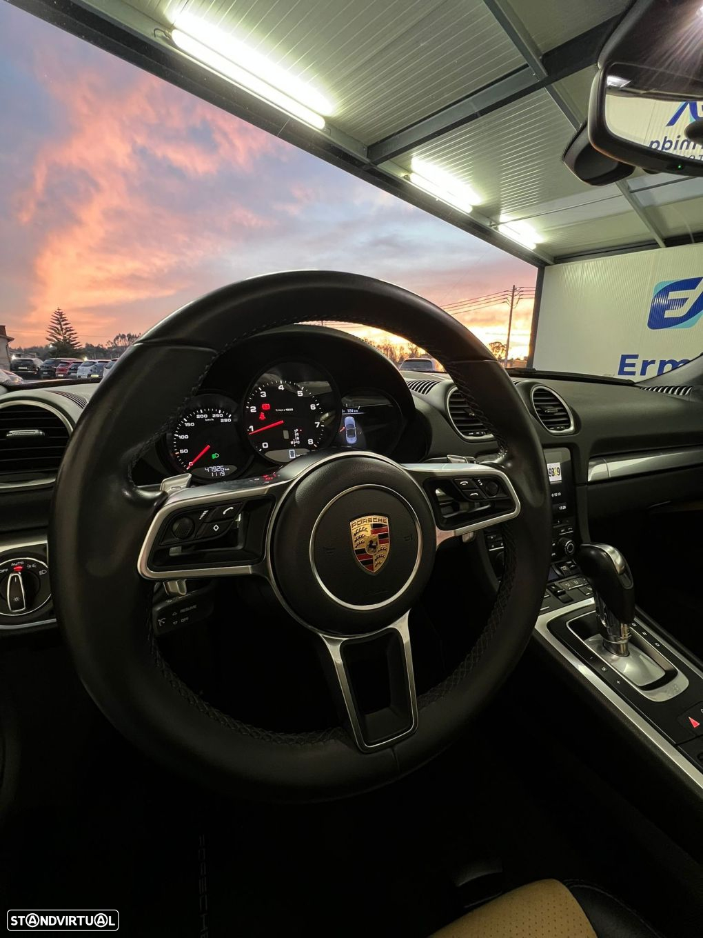 Porsche 718 Boxster 2.0 PDK - 13