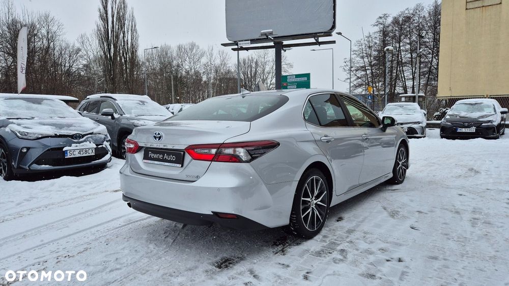 Toyota Camry 2.5 Hybrid Prestige CVT - 18