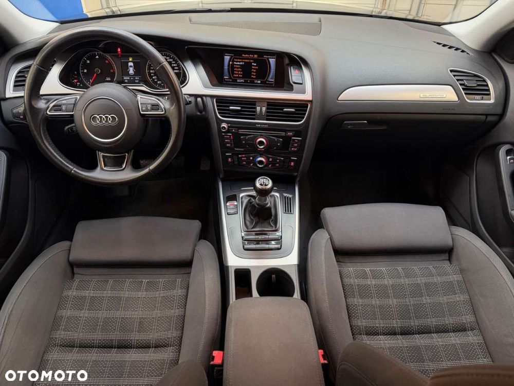 Audi A4 Avant - 8