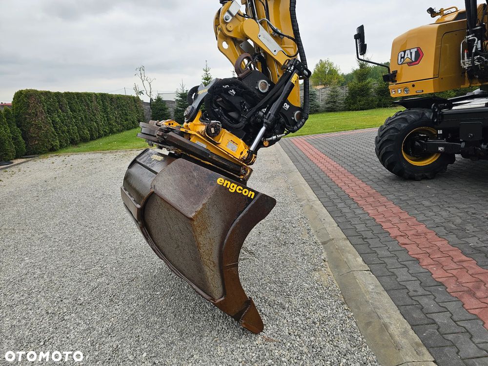 Caterpillar M 317 F - 9