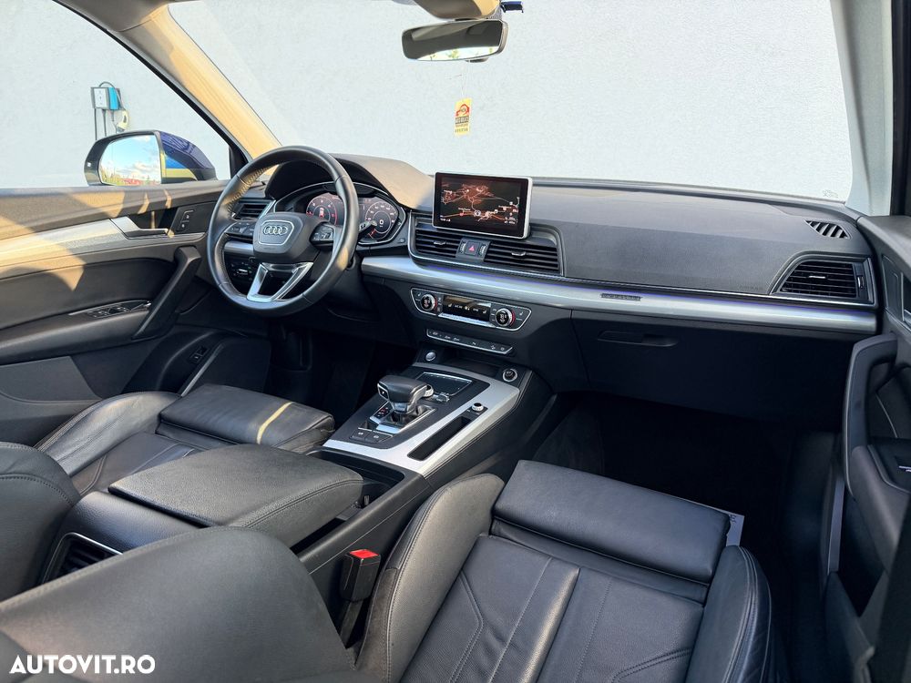 Audi Q5 2.0 TDI Quattro S tronic sport - 19